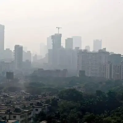 Mumbai's Air Quality Dips Again in Colaba, Kandivali