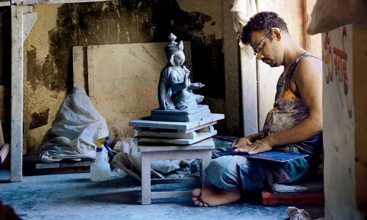 BMC to Offer Free Clay for Eco-Friendly Ganesh Idols in 2025