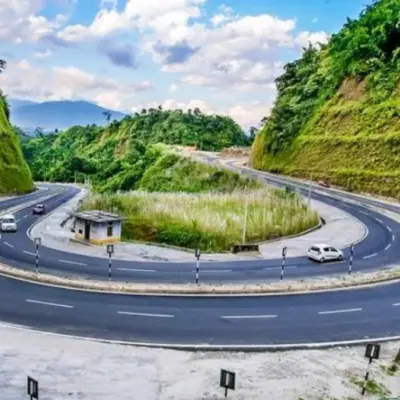 Centre Allocates ₹398 Crore for Road Projects in Arunachal Pradesh to Boost Connectivity