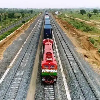 ECR GM Urges Expedited Progress on Key Railway Infrastructure Projects