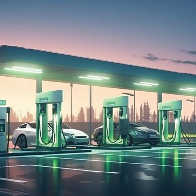 EV Growth Fuels Surge in Semiconductor Demand for Automotive Technology