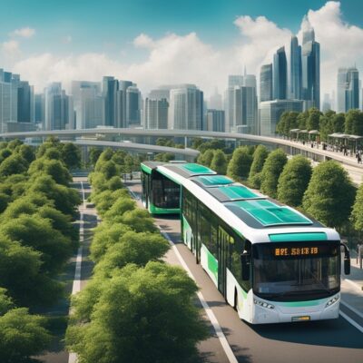 Electric Buses to Link Noida International Airport with Major UP Cities