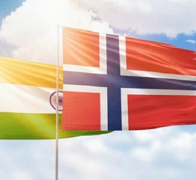 India and Norway Strengthen Economic Ties, Plan Startup Bridge to Boost Trade