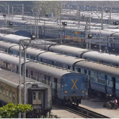 Indian Railways to Elevate Tracks for Easier Traffic Flow During Maha Kumbh 2025