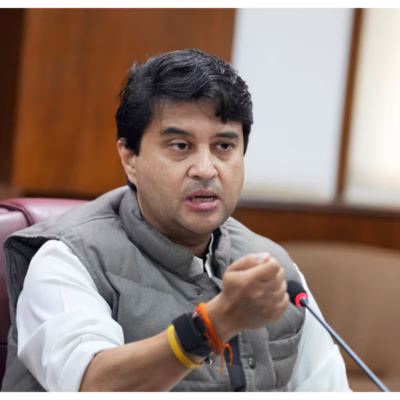India’s Aviation Growth Modi Government Doubles Airport Count in 10 Years Says Scindia