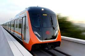 Kanpur Metro Completes Track Construction to Kanpur Central, Preparing for 2025 Launch