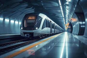 Kanpur Metro Successfully Completes Test Run from Motijheel to Central Station
