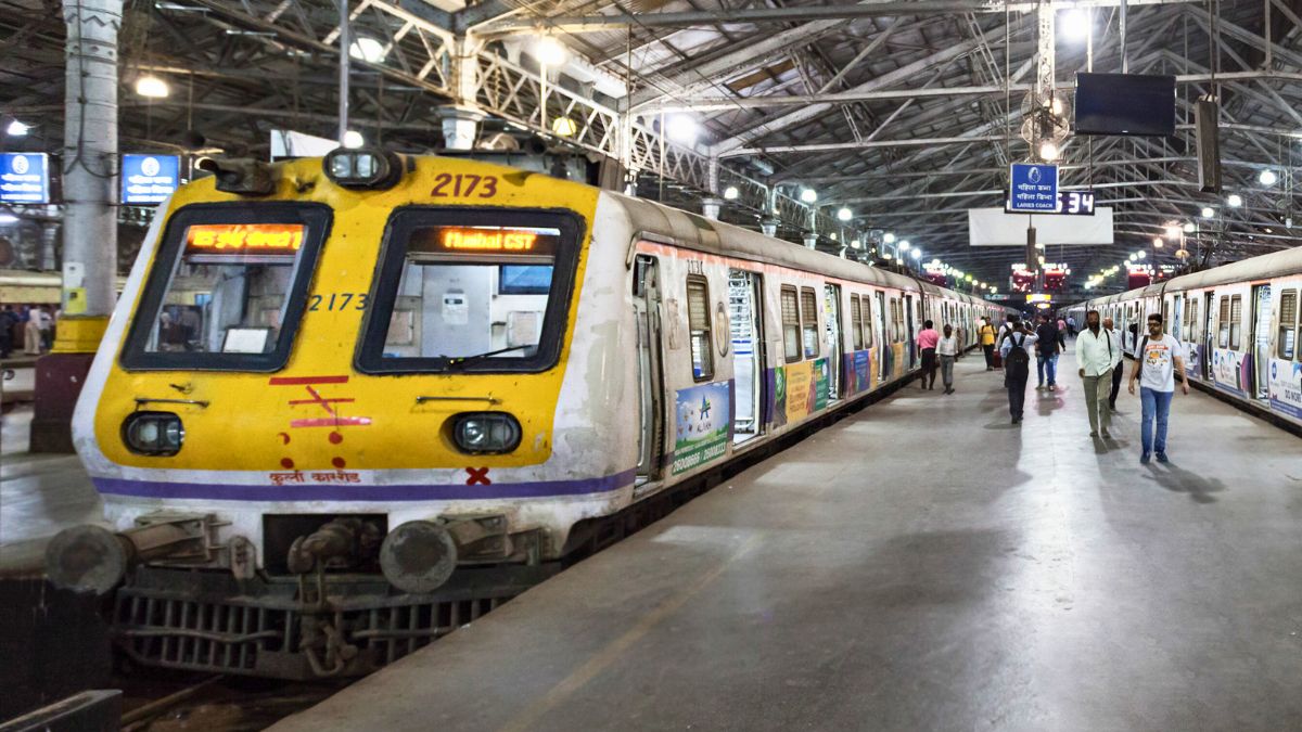 Mumbai Passenger Reservation System Offline for Maintenance