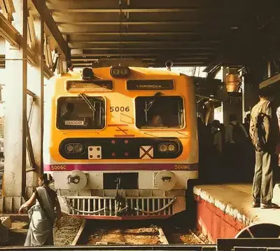 Mumbai Welcomes 2025 with Special Suburban Trains