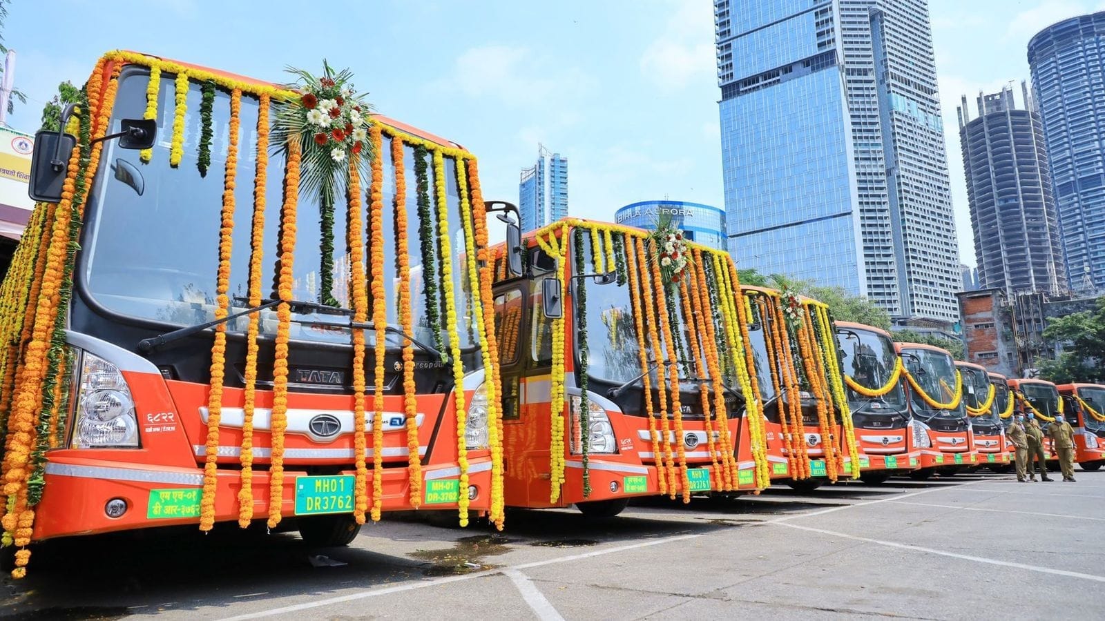 Mumbai to Get 250 New Electric Buses