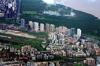 Navi Mumbai's Airoli Set for Major Real Estate Growth with 185,000 Units by 2030