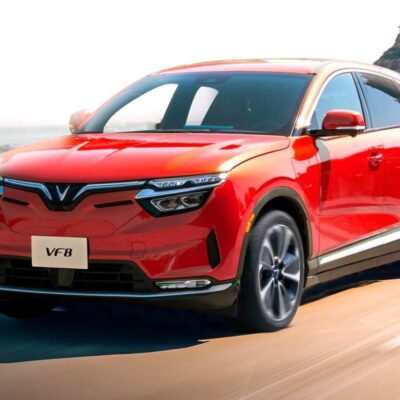 VinFast’s India Plant to Become Global Export Hub, Production Set to Start by Mid-2025