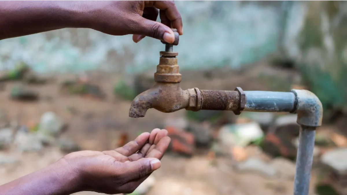 Thane City to Face 24 Hour Water Cut on July 25
