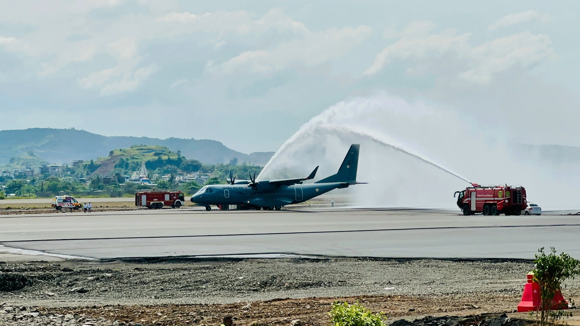 Navi Mumbai Airport Set for First Landing on Dec 29