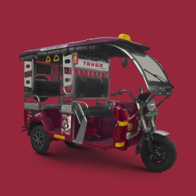 Zelio Ebikes Launches Affordable E-Rickshaws Tanga Butterfly and Tanga SS for Eco-Friendly Last-Mile Connectivity