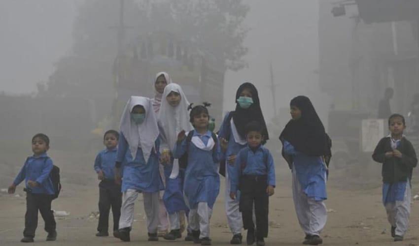 Ahmedabad Schools Revise Timings to Beat Winter Chill