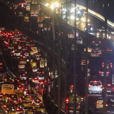 Cyclone Fengal Brings Chaos to Bengaluru Traffic