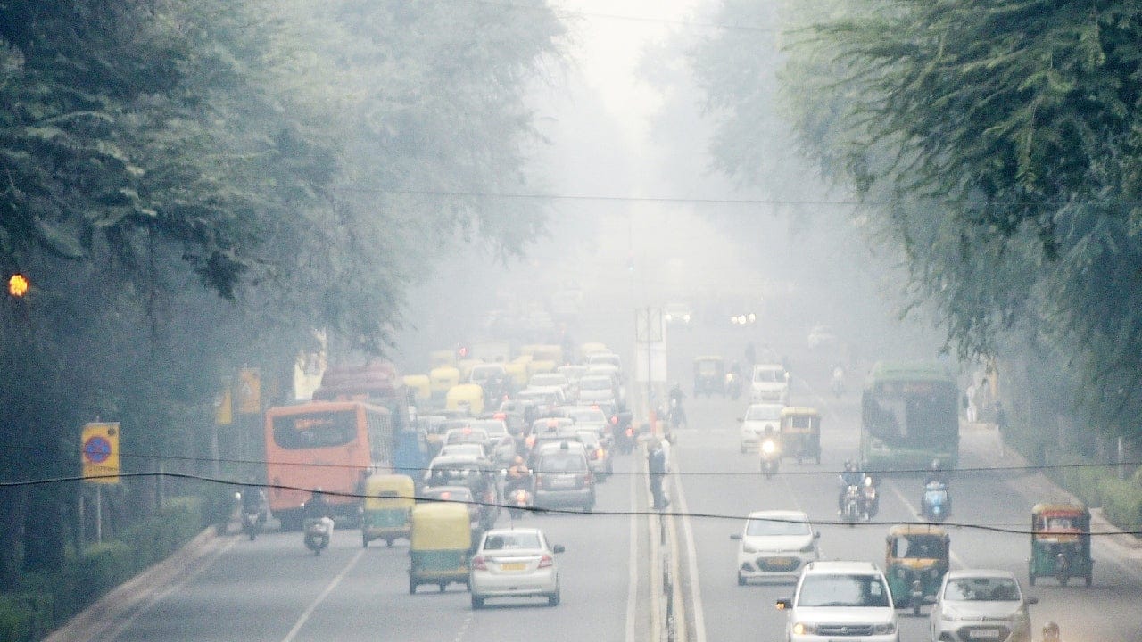 Bengaluru Faces Severe Air Quality Crisis with High NO2 Levels