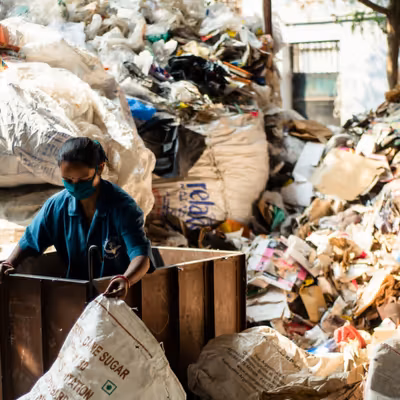Bengaluru’s Waste Collectors Silent Suffering of Unsung Heroes