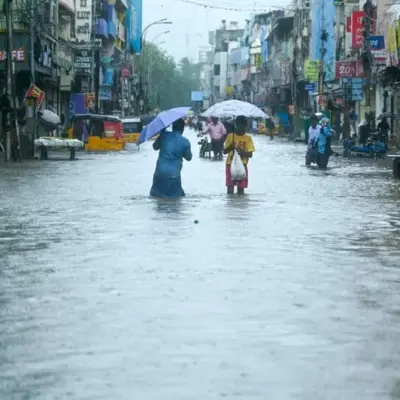 Cyclone Fengal Unleashes Chaos, Relief Efforts Ramp Up in Chennai