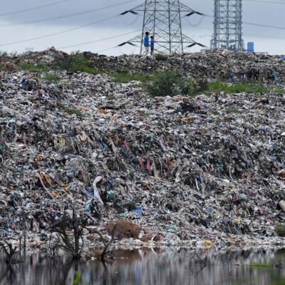 Chennai’s Waste-to-Energy Plan Faces Backlash