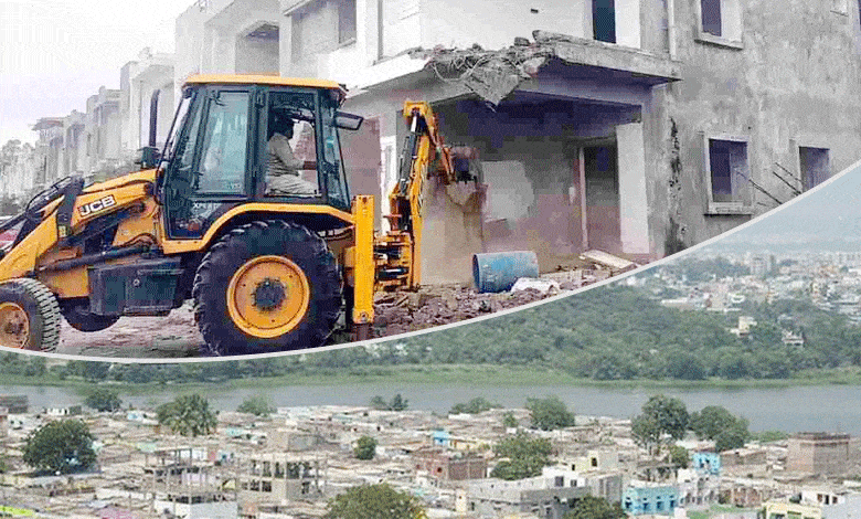 HYDRAA announces new demolition policy focusing on structures built after 2024
