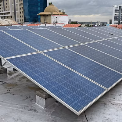 Why Chennai’s Rooftop Solar Potential Remains Underutilised