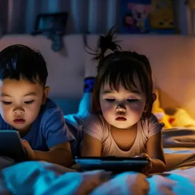 Rising Myopia Cases in Chennai Raise Concerns Over Screen Time and Outdoor Activities