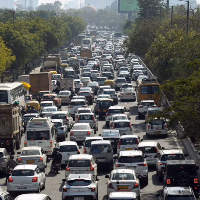 Farmers’ March Paralyses Delhi-Noida Traffic, Sparks Nationwide Attention