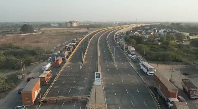 Sanathal Junction Highway Expansion Back on Track After Land Dispute Resolution
