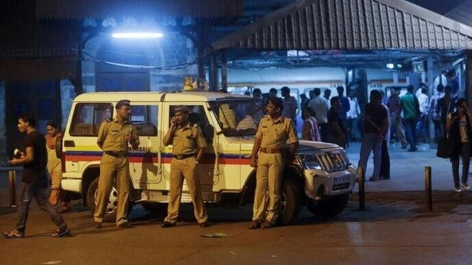 Gujarat Police Ramps Up Security for New Year Celebrations