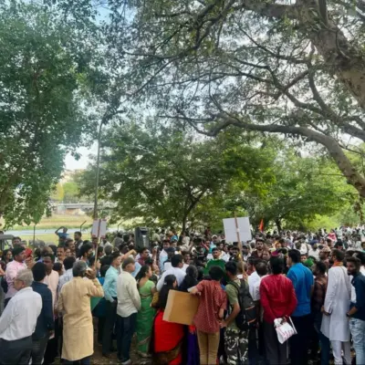 PMC’s proposal to fell 363 trees for Metro and private projects sparks protests