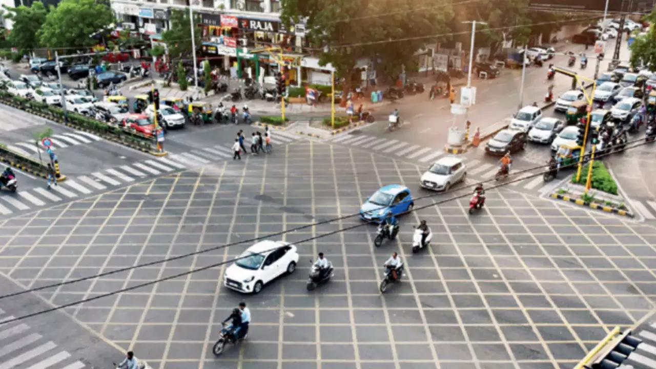 Residents Oppose Ahmedabad's Panjrapole Flyover, Cite 91 Trees Loss