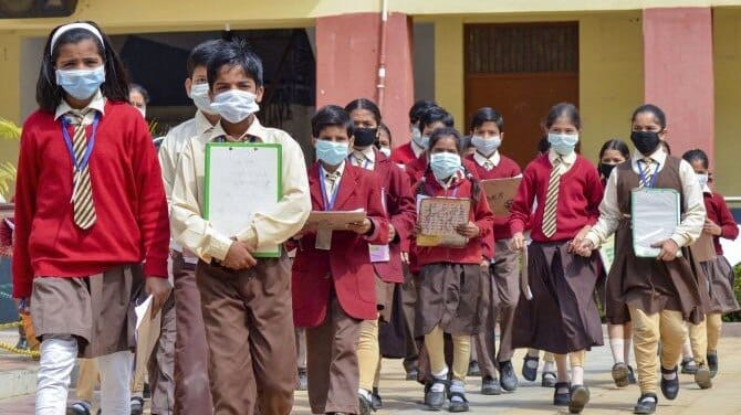 Ahmedabad Revises School Timings Amidst Cold Weather