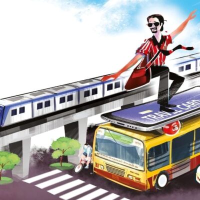 Chennai’s Public Transport Gets a Modern Makeover