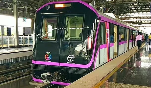 Pune Metro Proposes Balaji Nagar Station on Underground Line