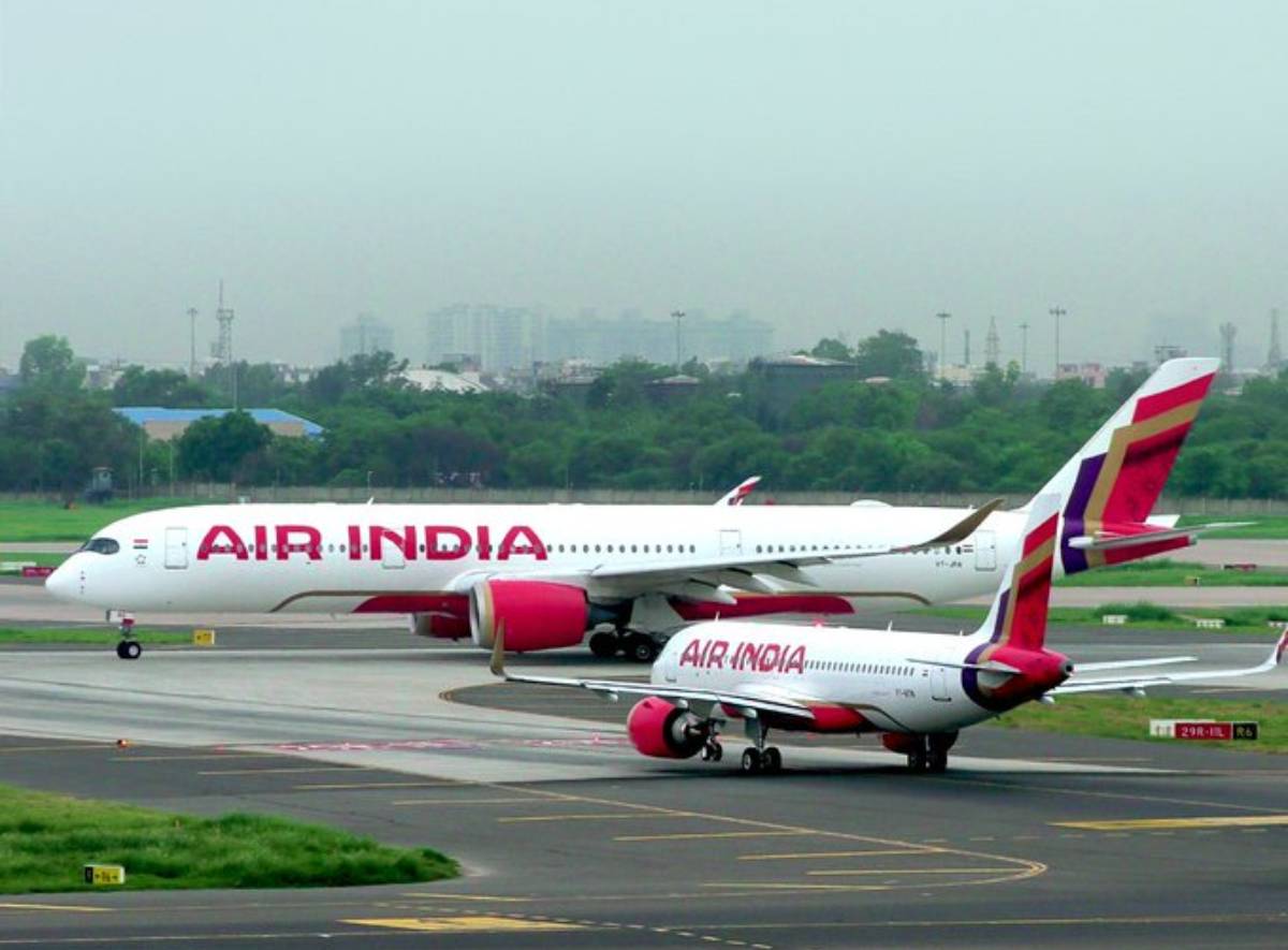 Air India Flight to London Cancelled Due to Technical Glitch
