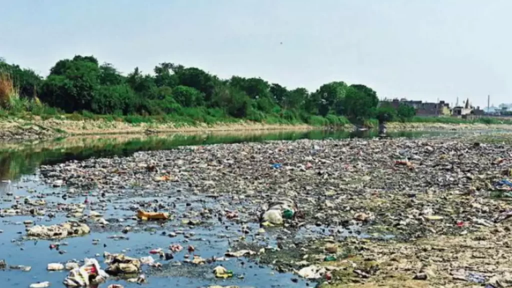 Smart Sensors Deployed for Sabarmati River's Pollution Control
