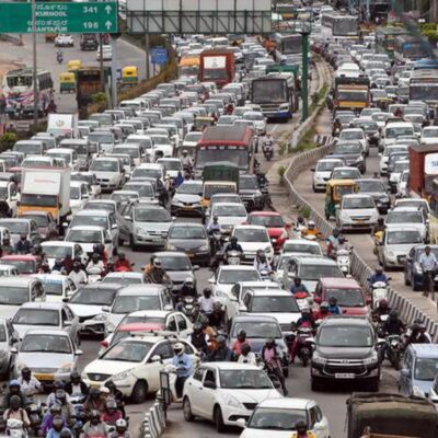 Bengaluru’s Traffic Woes Need Public Solutions