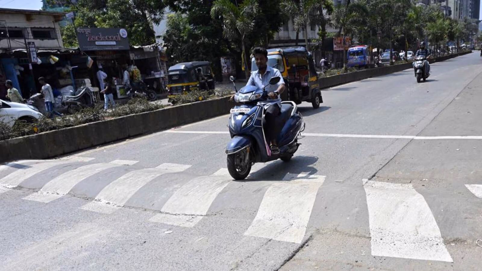 Pune to Boost Traffic Flow with Speed Breaker Removal
