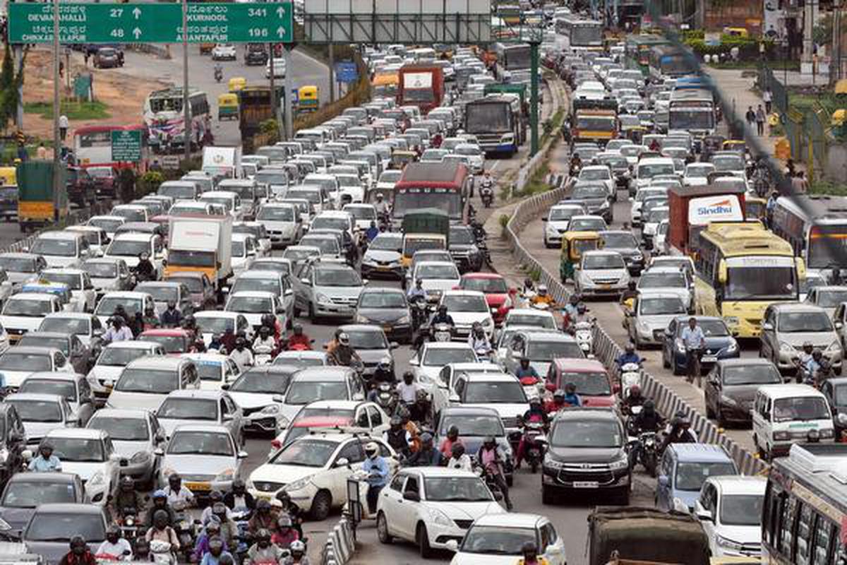 Bengaluru’s Traffic Woes Need Public Solutions