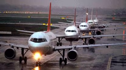 Mumbai’s Flights Get Costlier; 1258% Fare Hike Shocks Travellers