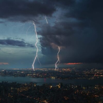 City’s Weather Sees Unpredictable 7°C Jump