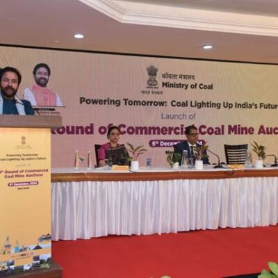 Coal Ministry Launches 11th Round of Commercial Coal Mine Auctions