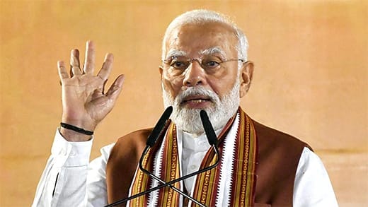 PM Modi to Launch ₹7,000 Crore Projects in Prayagraj