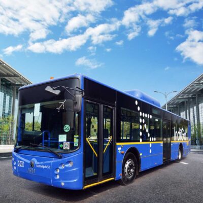 Tata Motors Secures Order for 148 Starbus EV Buses from Bengaluru MTC