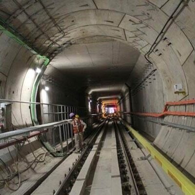 Afcons Infrastructure Achieves Milestone with DMRC's Longest Tunnel Drive
