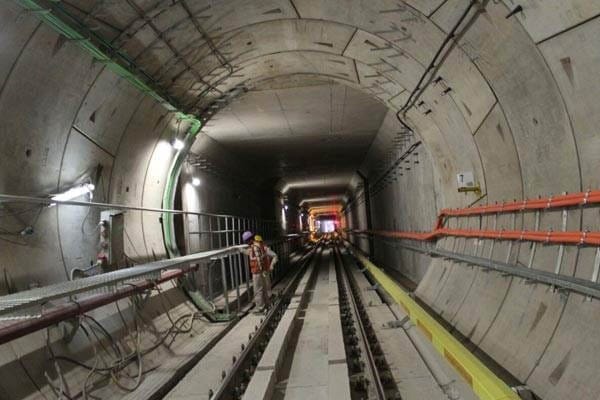 Afcons Infrastructure Achieves Milestone with DMRC's Longest Tunnel Drive