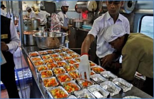 Parliamentary Panel Urges Speeding Up Kavach Safety Works and Improvement in Railway Food Services