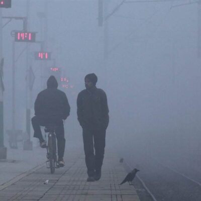 Pune Weather Update Partly Cloudy with Haze and 9°C on December 16